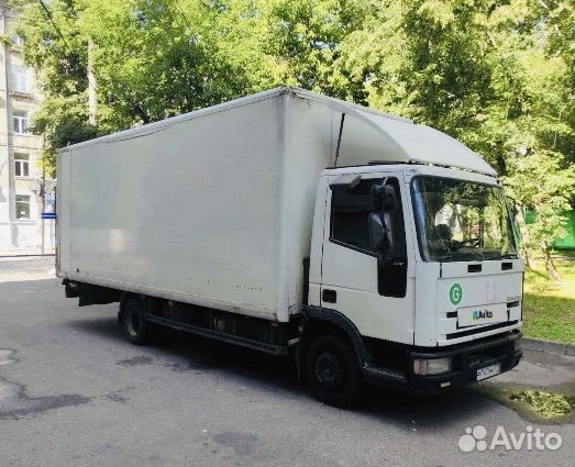 Грузоперевозки межгород 5 тонн