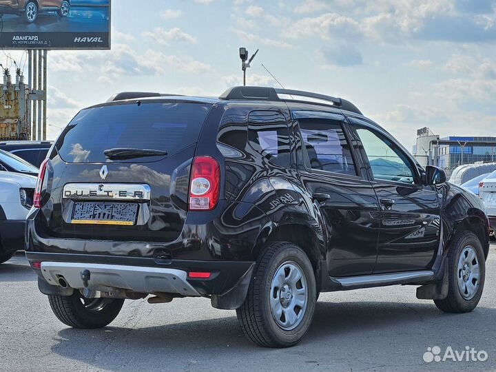 Renault Duster 1.6 МТ, 2015, 91 000 км