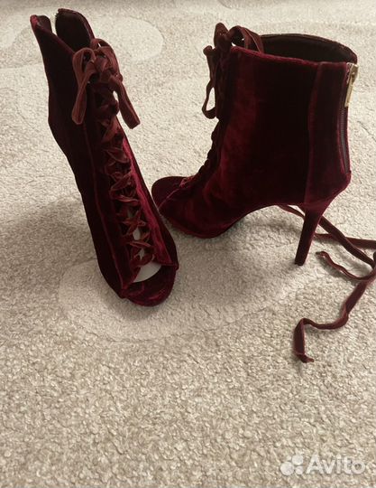 Полусапожки