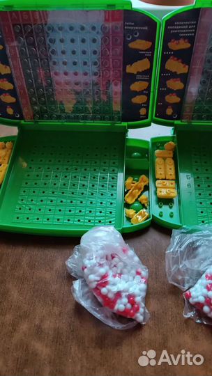 Игра морской бой