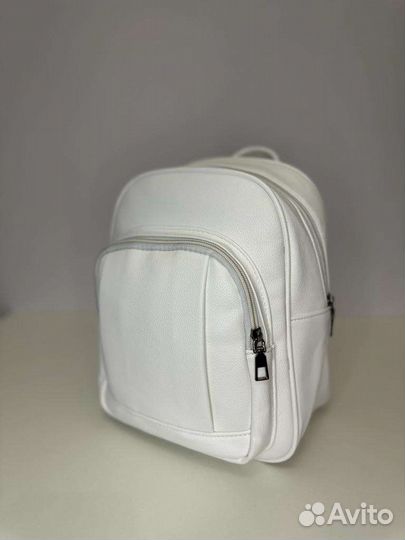 Рюкзак женский кожаный