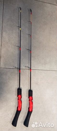 Зимние удочки