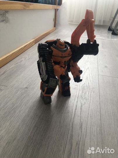 Тобот рокки