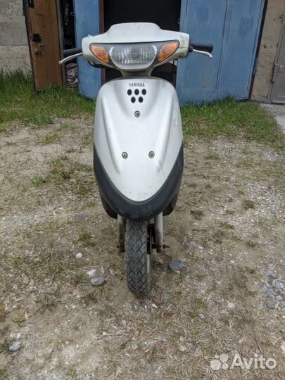 Продам мопед скутер