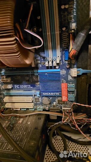 Процессор доисторический pentium 4 или старее