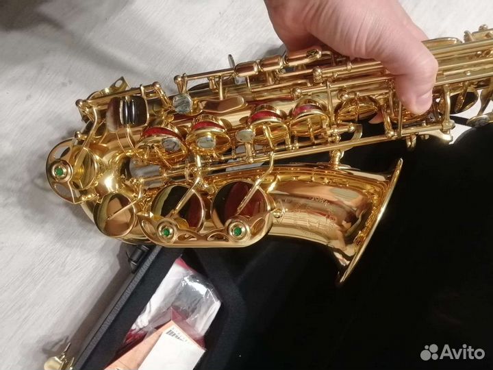 Саксофон альт