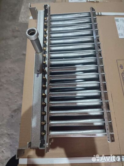 Горелка therm 28, 16 r. для настенных котлов 21006