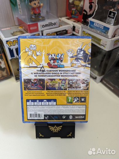 Cuphead ps4
