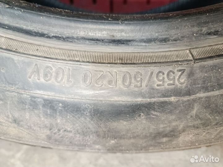 Toyo Proxes ST III 255/50 R20