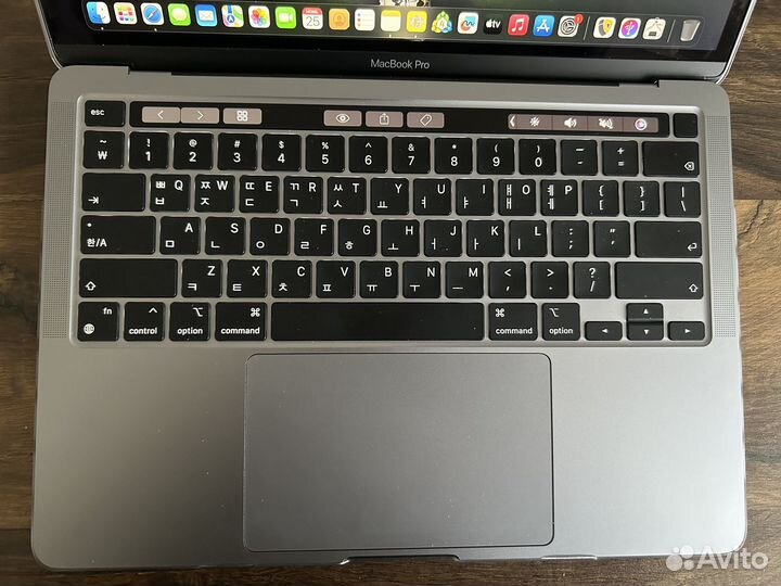 Apple macbook pro 13 2020 m1 8gb 256gb