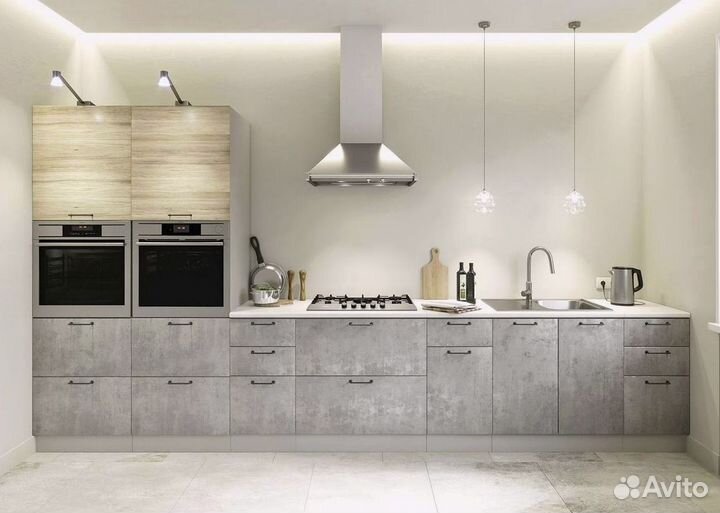 Кухня от производителя