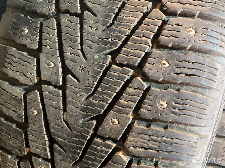 Колеса на mercedes r19