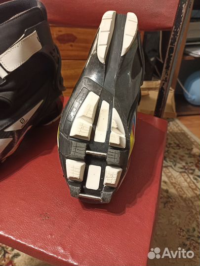 Горнолыжные ботинки