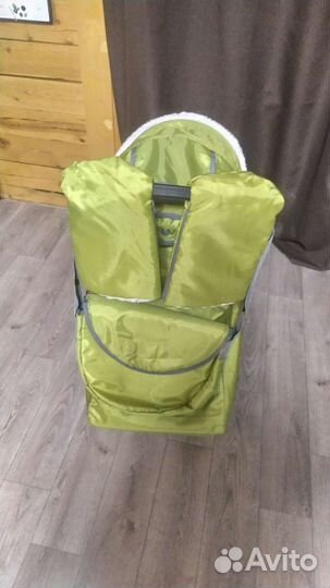 Санки коляска ника