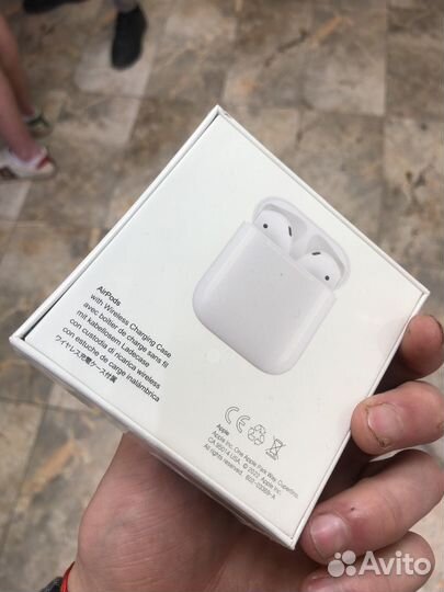 AirPods 2