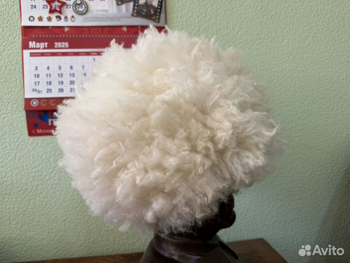 Шапка папаха кавказская