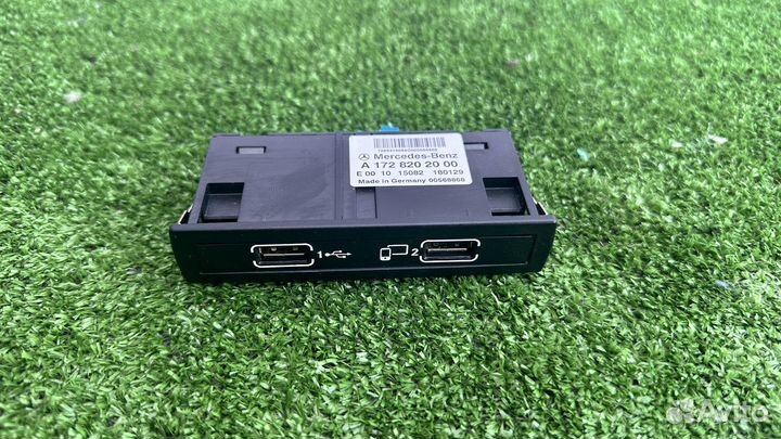 Блок USB Mercedes-Benz Gle W166 Gls x166