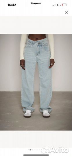 Джинсы feelz