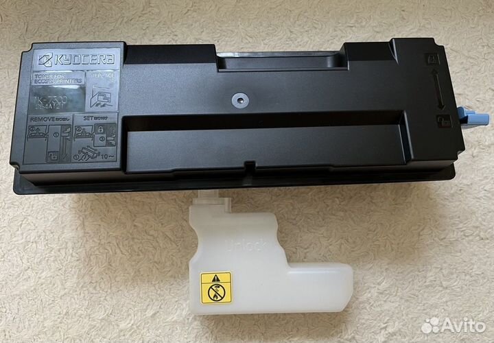 Новый тонер Kyocera TK-7300