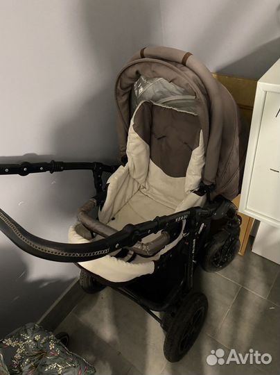 Прогулочная коляска бу