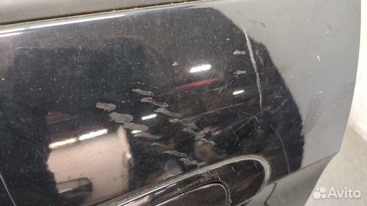 Дверь боковая киа Picanto, 2009