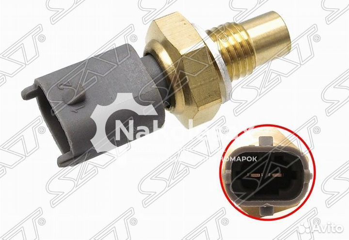 Датчик температуры ож opel vectra B 96-02/ omega B