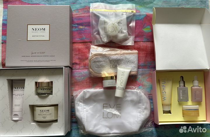 Наборы на подарки из Великобритании