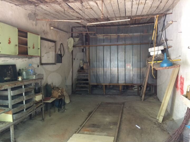 Гараж, 24 м²