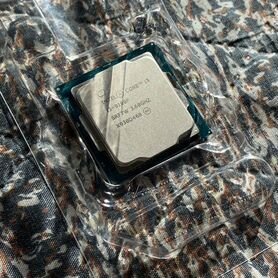 Процессор intel core i3 9100f