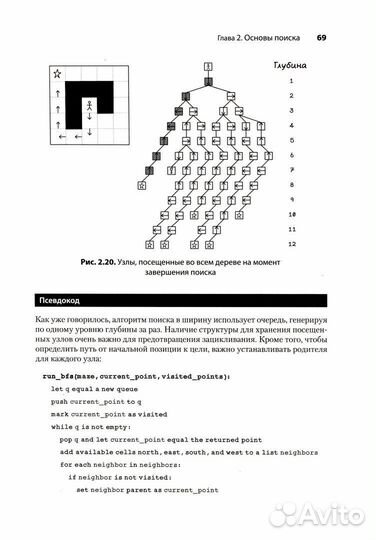 Грокаем алгоритмы искусcтвенного интеллекта