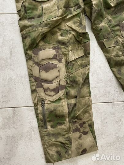 Тактический костюм мох