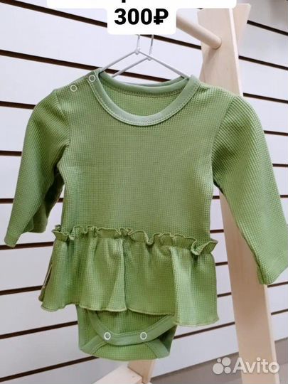 Платье боди 74