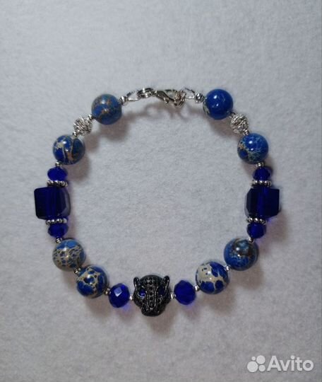 Браслет из натуральных камней