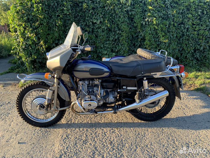 Мотоцикл Урал