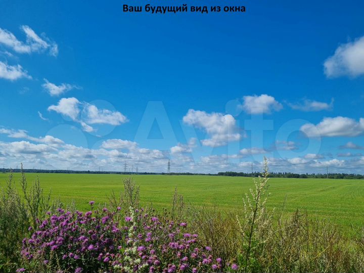 Участок 12,5 сот. (ИЖС)