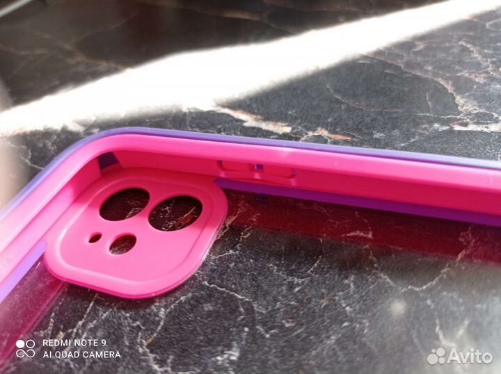 Чехол на iPhone 11