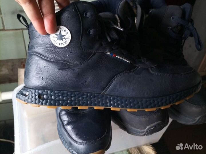 Ботинки мужские 43 размер