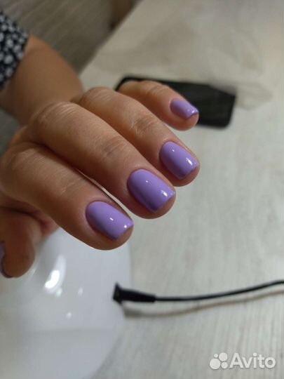 Маникюр педикюр на дому