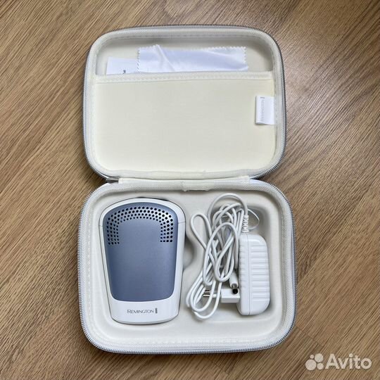 Фотоэпилятор Remington