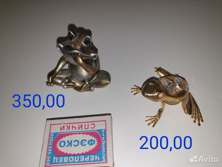Лягушка много разные 4