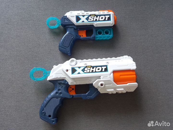 Бластеры Zuru набор