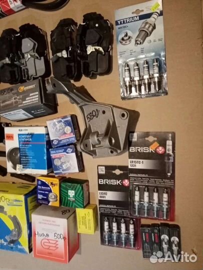 Запчасти ваз 2110 2115 Лада Приора Калина Гранта