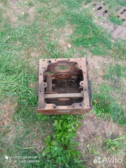Корпус кпп мтз 80-82