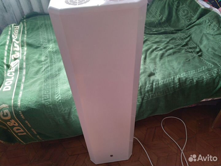 Рециркулятор бактерицидный