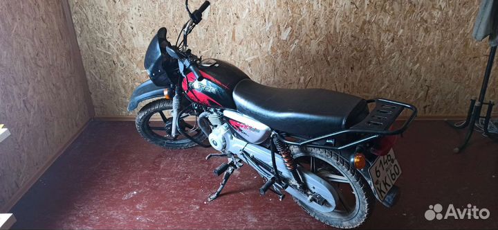 Bajaj Boxer BM 125 X