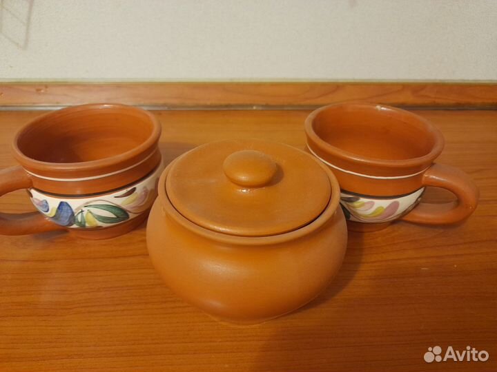 Горшок для запекания