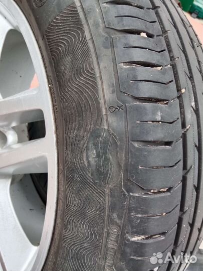 Continental ContiPremiumContact 5 215/55 R17 94