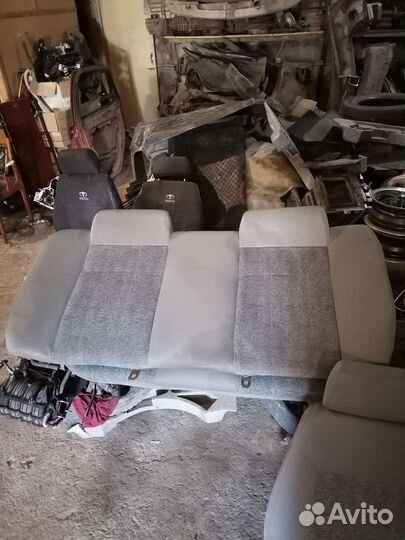 Сиденья нексия