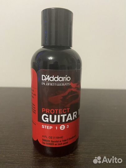 Воск для полировки d’addario