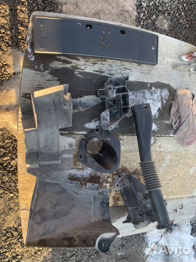 Мазда 3 bk резонатор воздушного фильтра